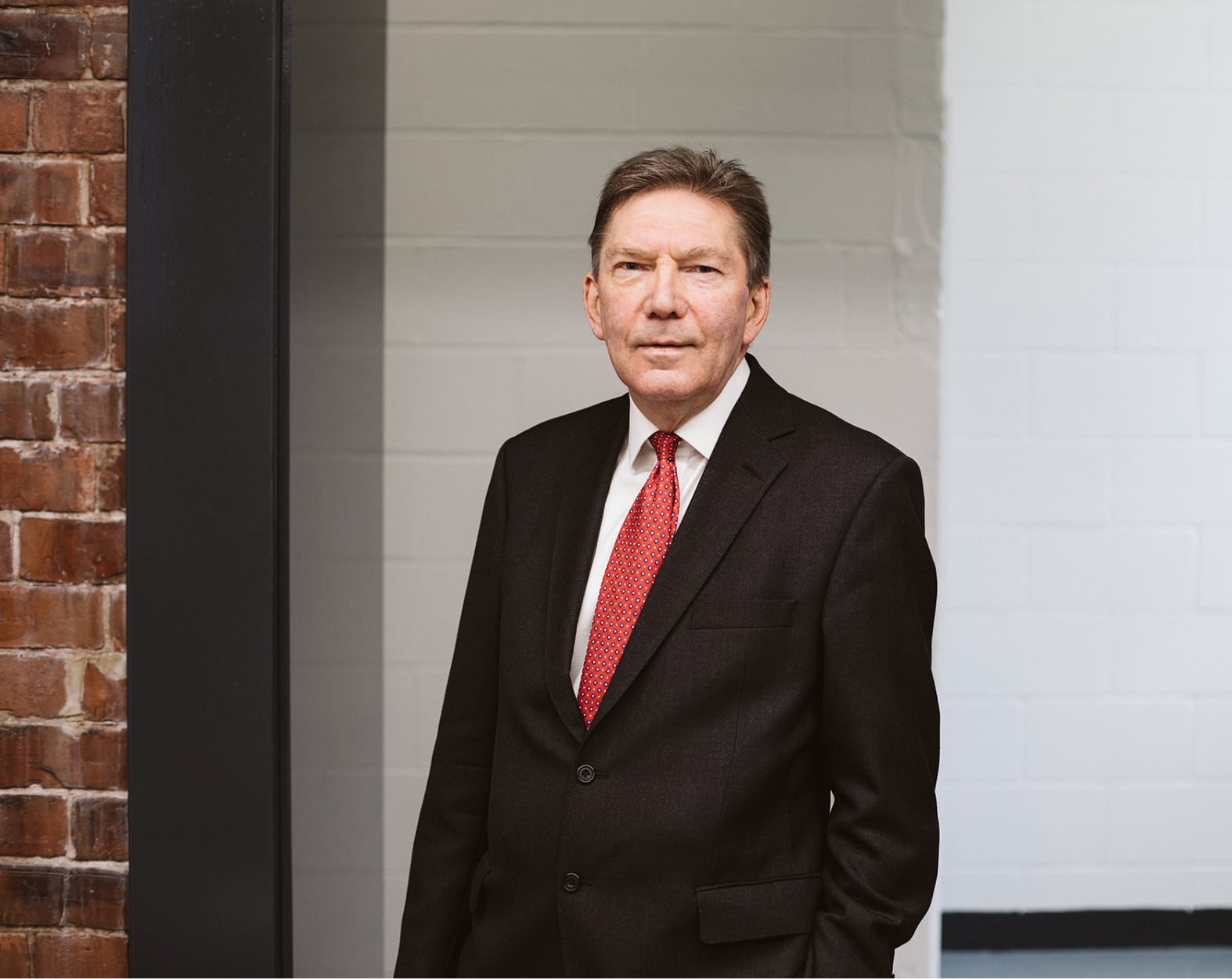 Portrait of Andrew Watters